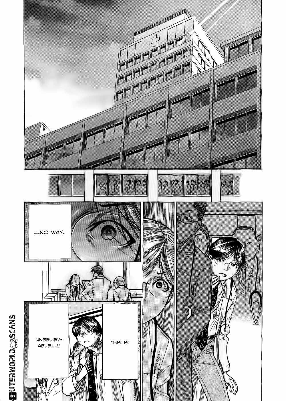 Team Medical Dragon Chapter 152 page 3 - Chapter 152: Cohort