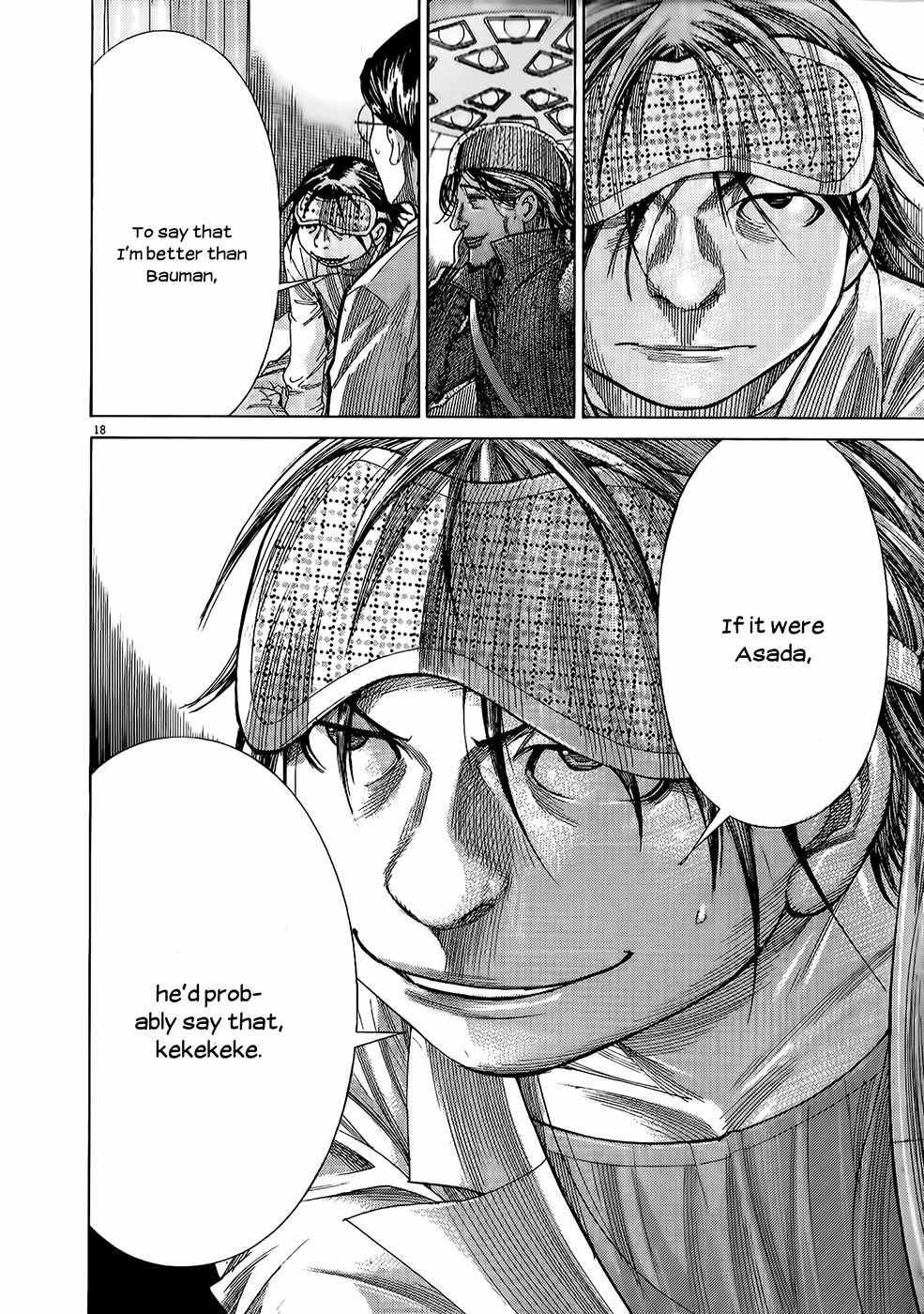 Team Medical Dragon Chapter 153 page 19 - Chapter 153: Armed Forces