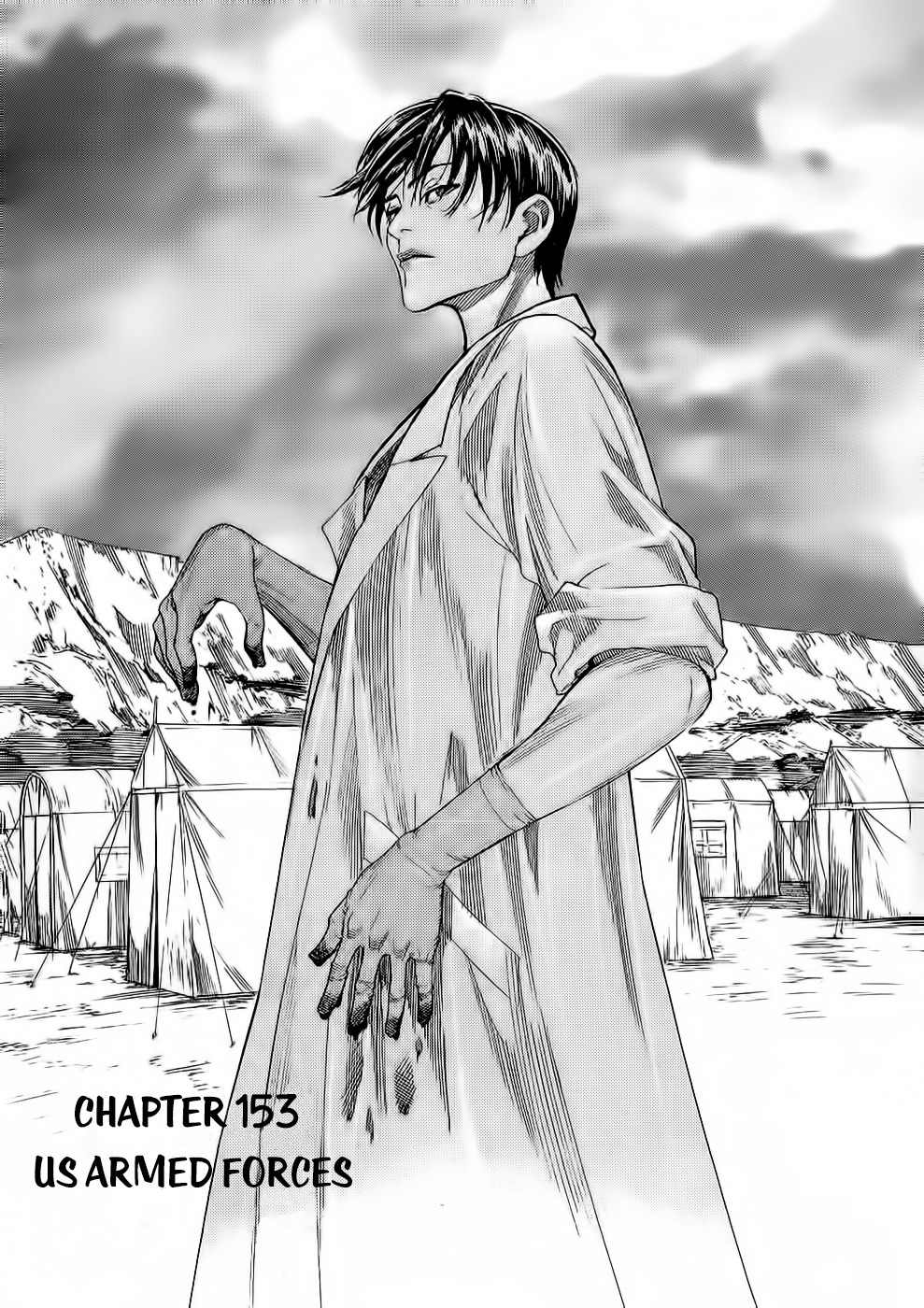 Team Medical Dragon Chapter 153 page 2 - Chapter 153: Armed Forces