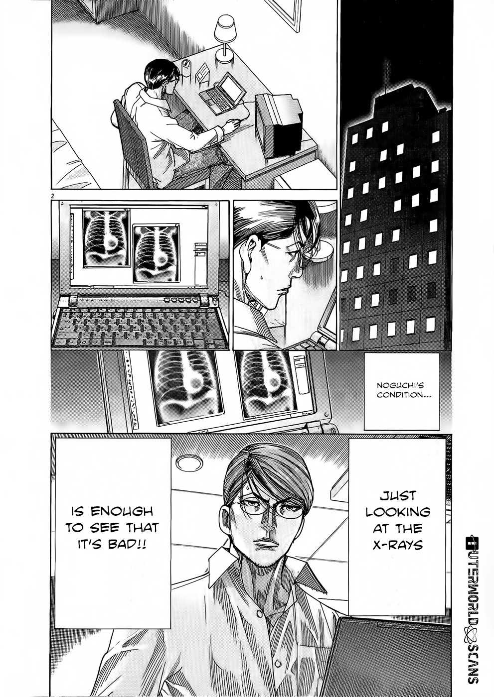 Team Medical Dragon Chapter 153 page 3 - Chapter 153: Armed Forces