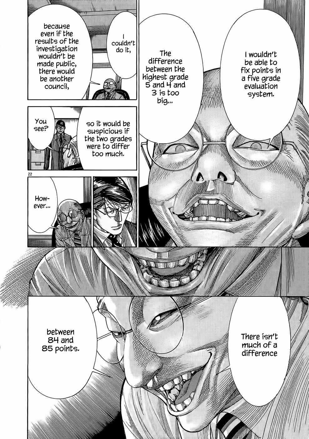 Team Medical Dragon Chapter 154 page 23 - Chapter 154: All-Stars