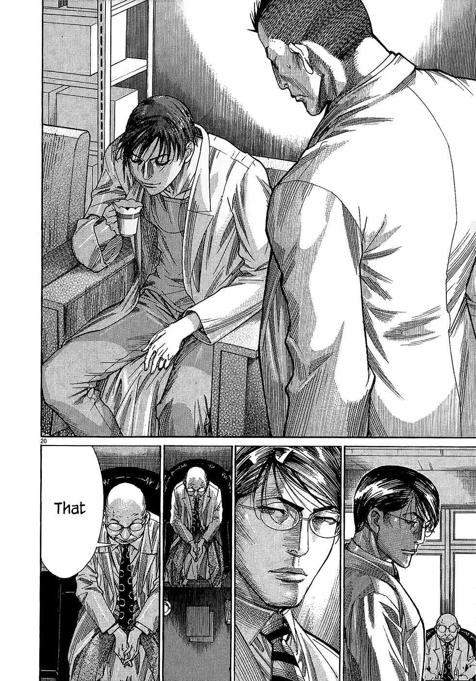 Team Medical Dragon Chapter 156 page 21 - Chapter 156: Ambitions and Life