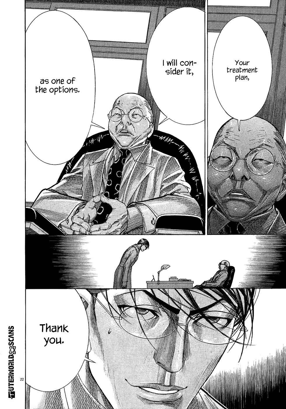 Team Medical Dragon Chapter 156 page 23 - Chapter 156: Ambitions and Life