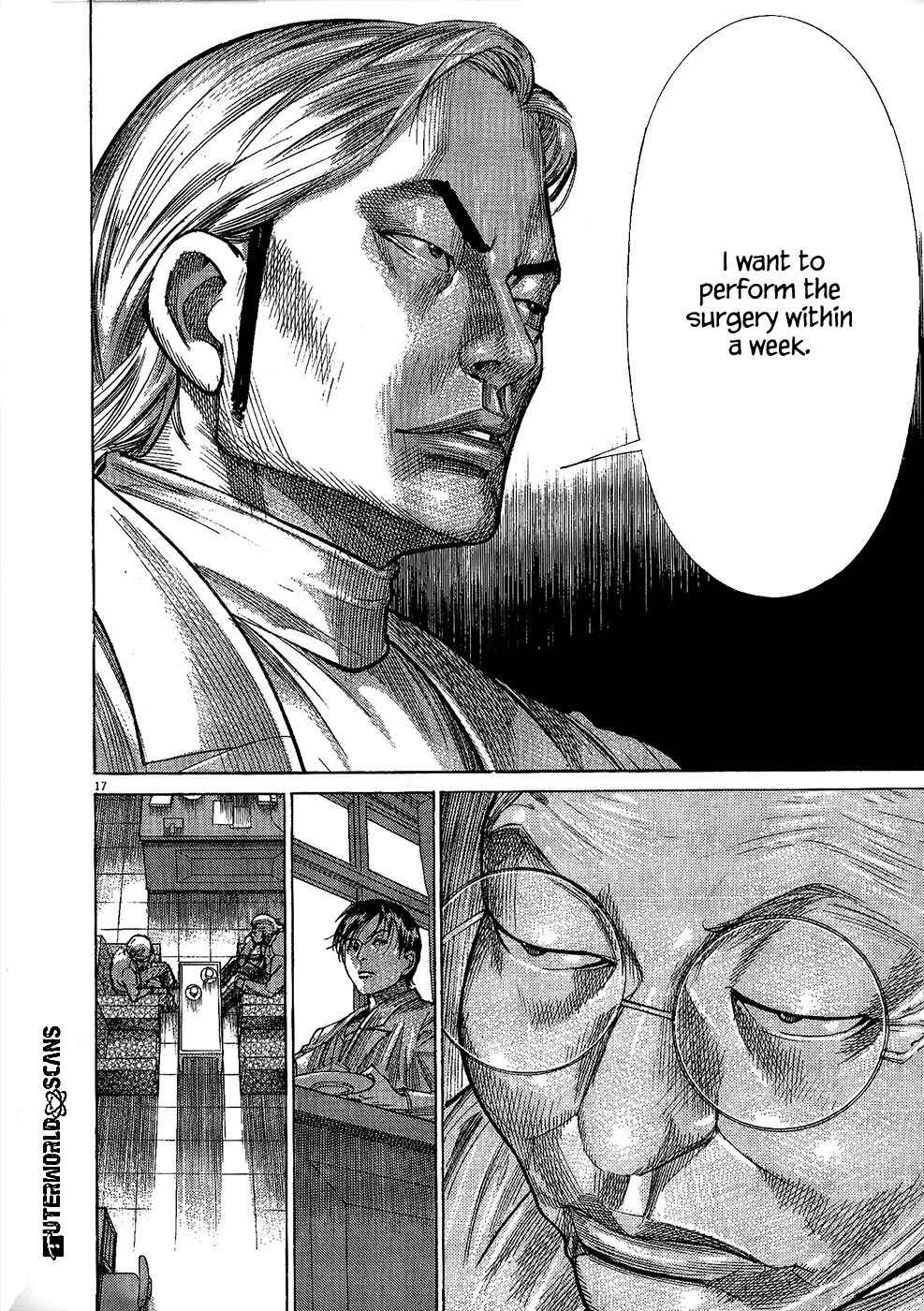 Team Medical Dragon Chapter 157 page 19 - Chapter 157: Splendid Medical Care