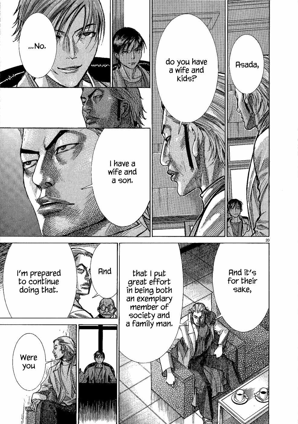 Team Medical Dragon Chapter 157 page 22 - Chapter 157: Splendid Medical Care