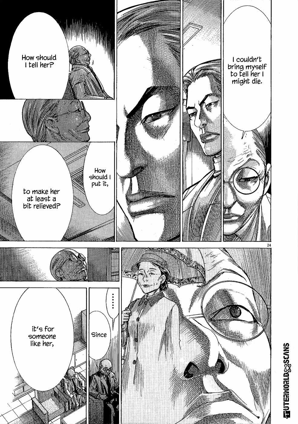 Team Medical Dragon Chapter 157 page 26 - Chapter 157: Splendid Medical Care