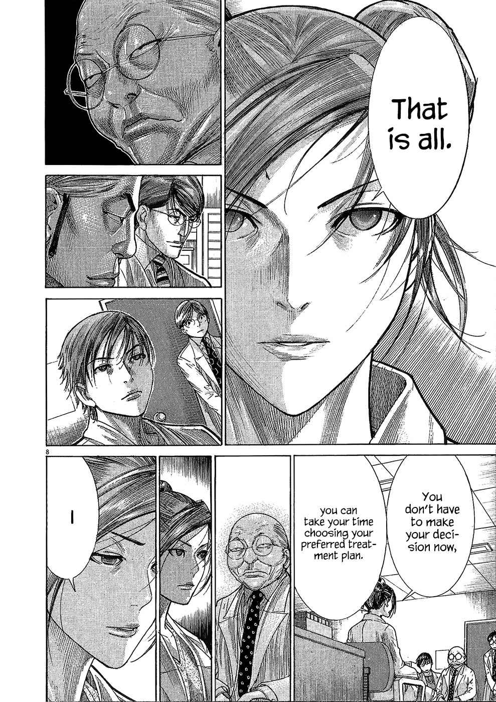Team Medical Dragon Chapter 158 page 12 - Chapter 158: Katou's Plan