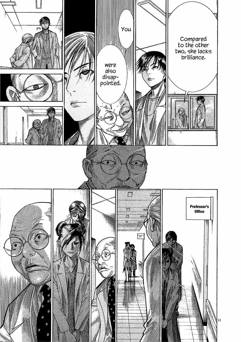 Team Medical Dragon Chapter 158 page 15 - Chapter 158: Katou's Plan