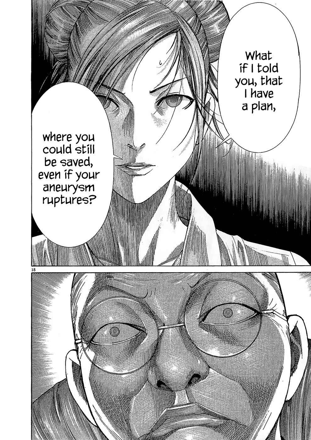 Team Medical Dragon Chapter 158 page 22 - Chapter 158: Katou's Plan