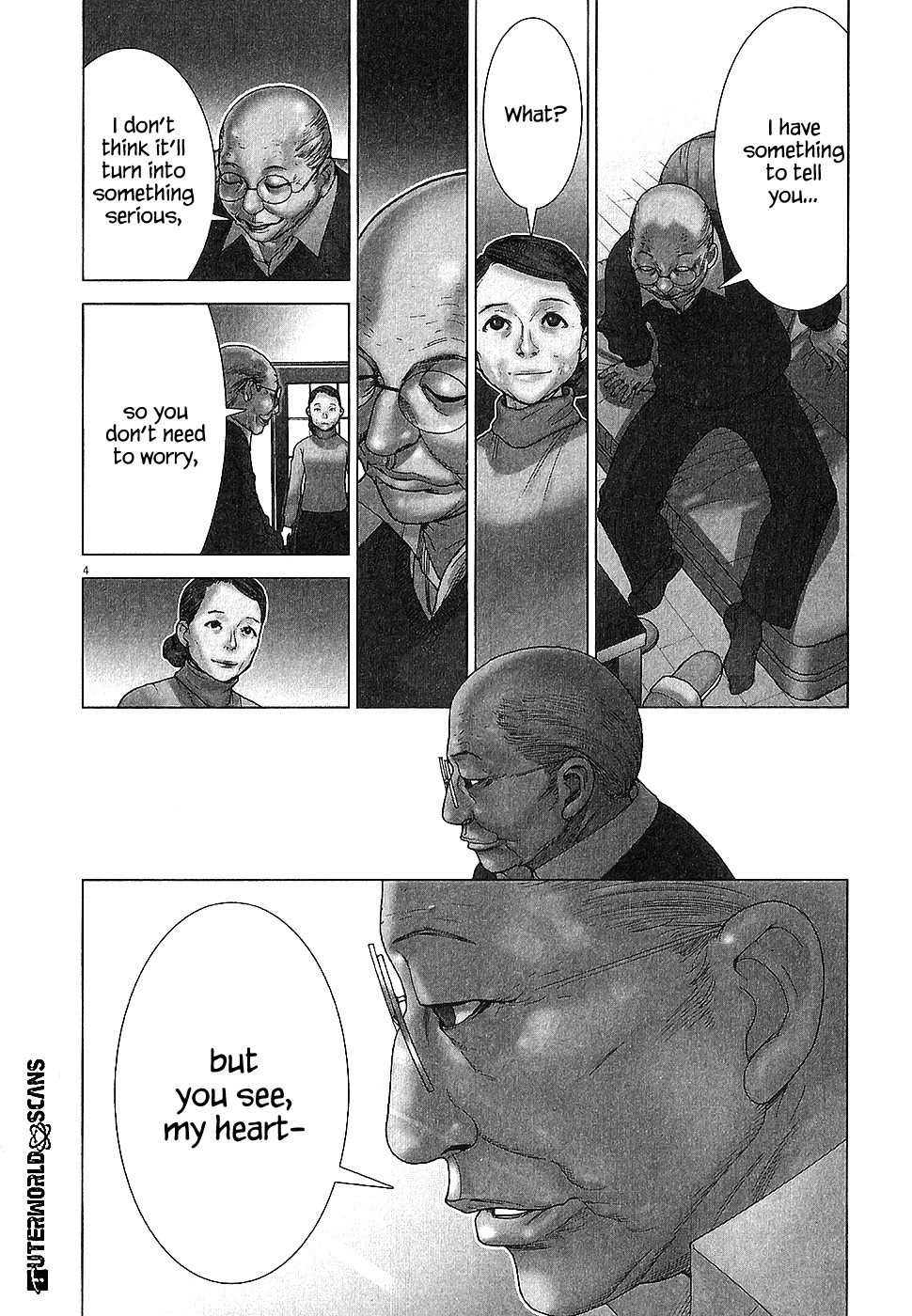 Team Medical Dragon Chapter 159 page 4 - Chapter 159: Noguchi's Principle