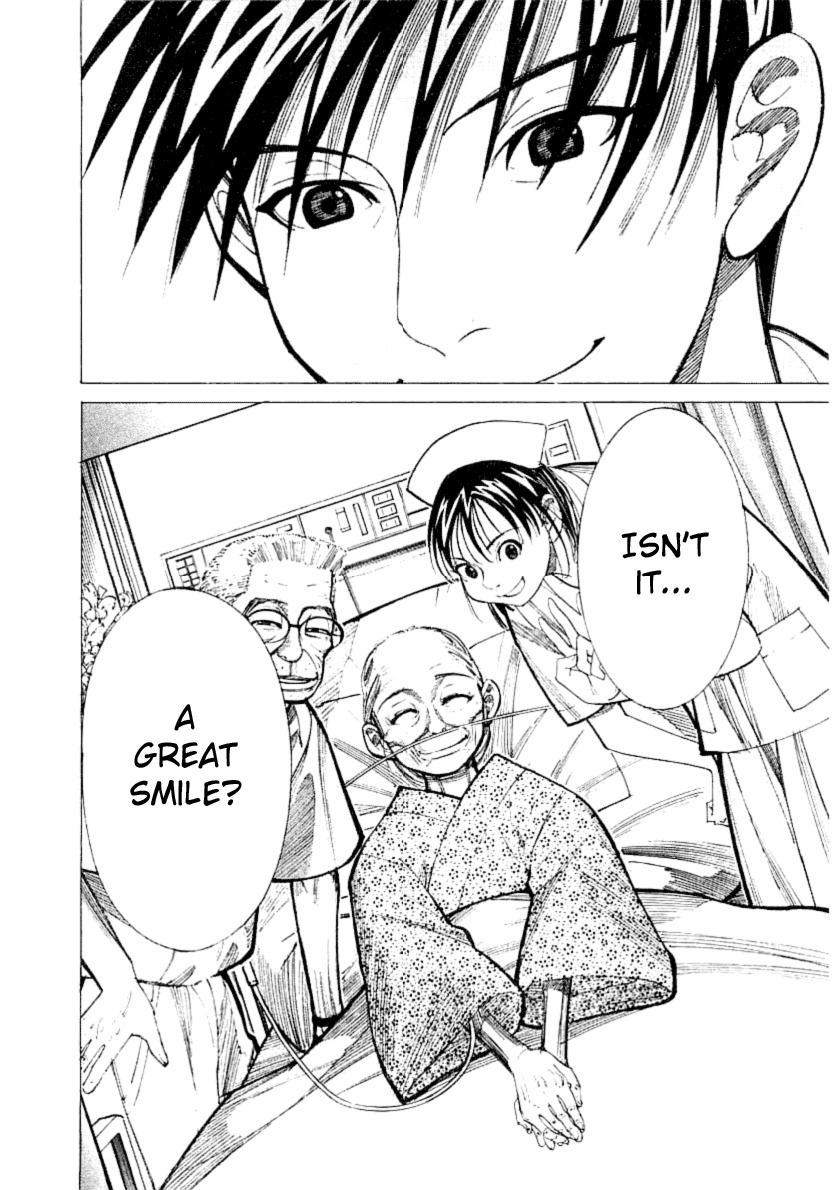 Team Medical Dragon Chapter 16 page 30 - Chapter 16: The Quality of Life