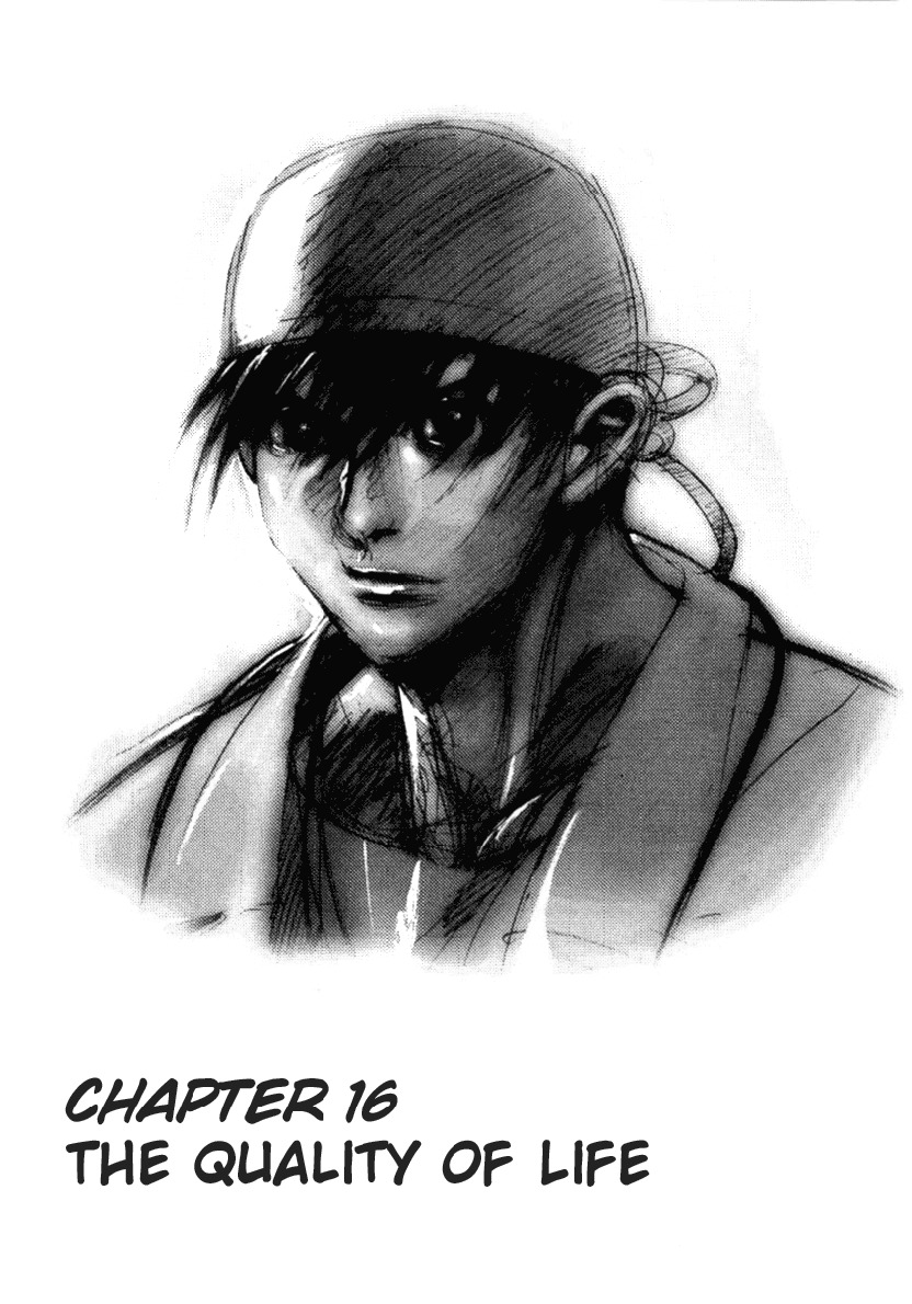 Team Medical Dragon Chapter 16 page 7 - Chapter 16: The Quality of Life