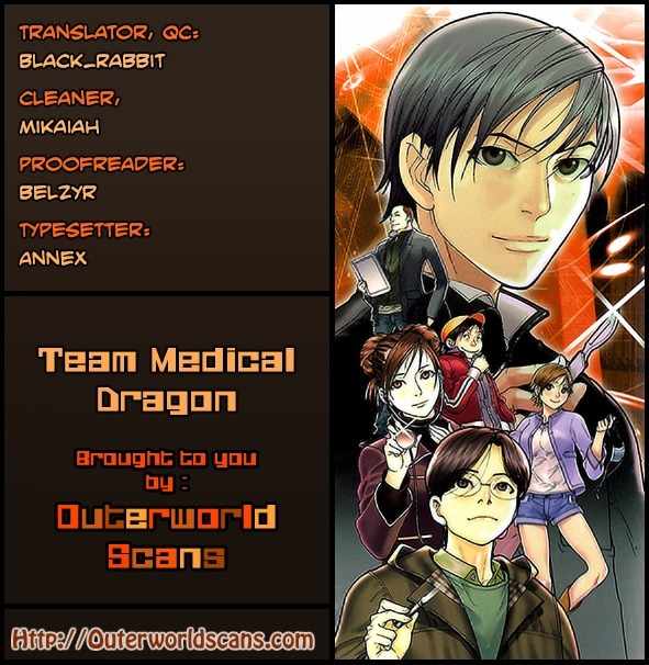 Team Medical Dragon Chapter 160 page 1 - Chapter 160: Reduction and Provocation