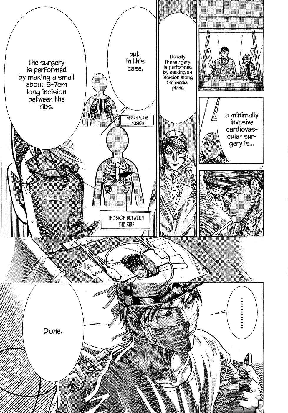 Team Medical Dragon Chapter 160 page 18 - Chapter 160: Reduction and Provocation