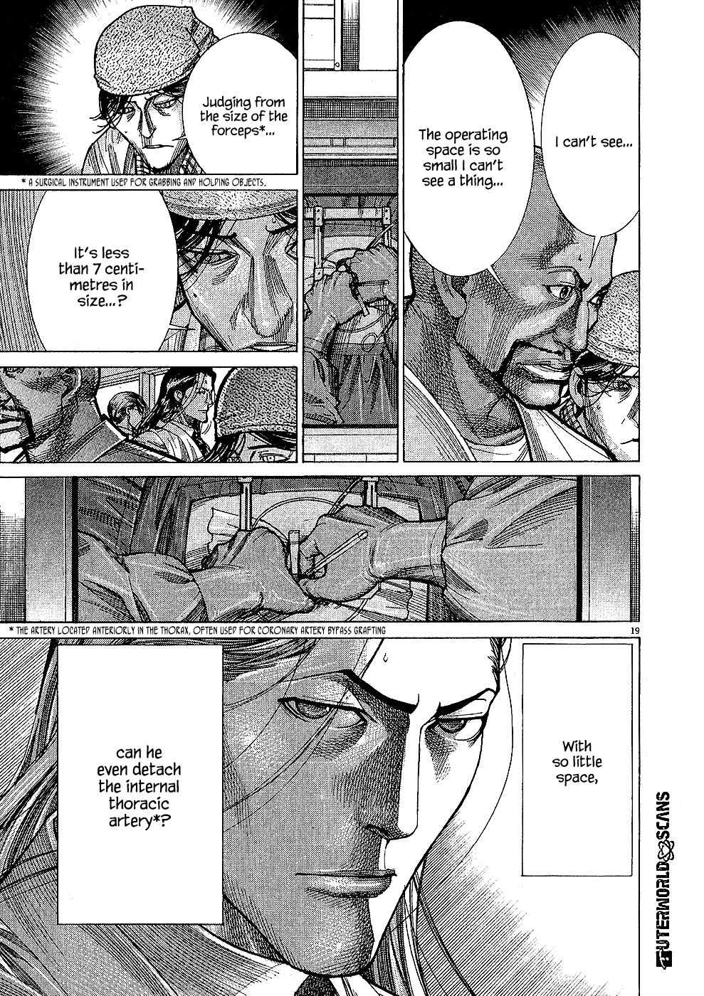 Team Medical Dragon Chapter 160 page 20 - Chapter 160: Reduction and Provocation