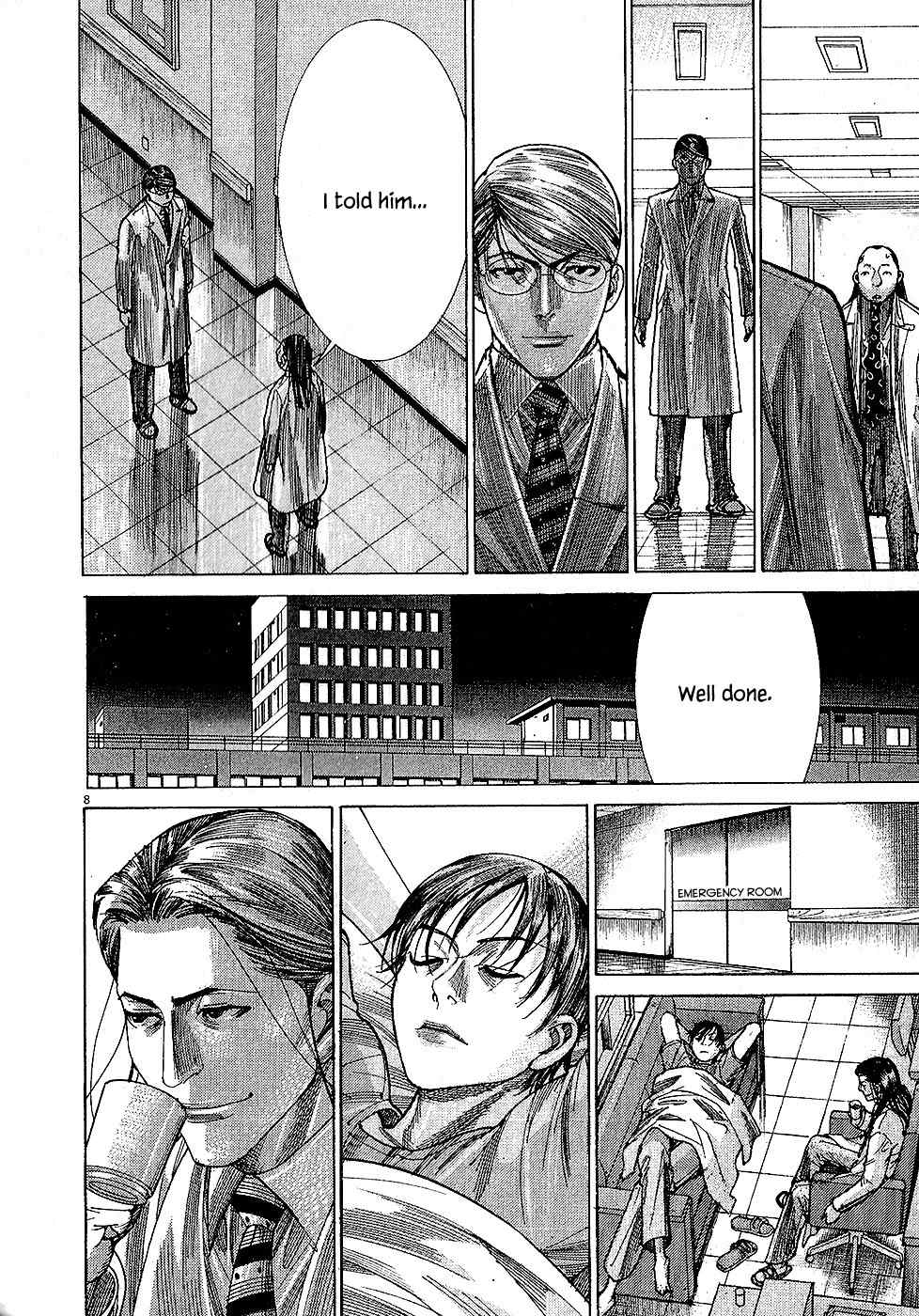 Team Medical Dragon Chapter 160 page 9 - Chapter 160: Reduction and Provocation