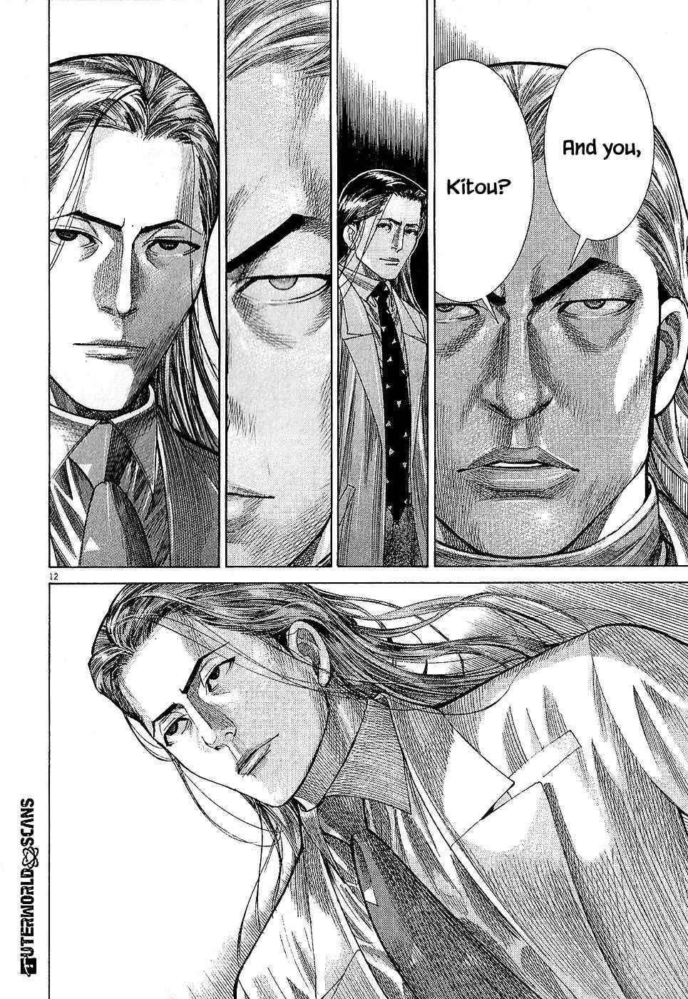 Team Medical Dragon Chapter 161 page 13 - Chapter 161: Rank