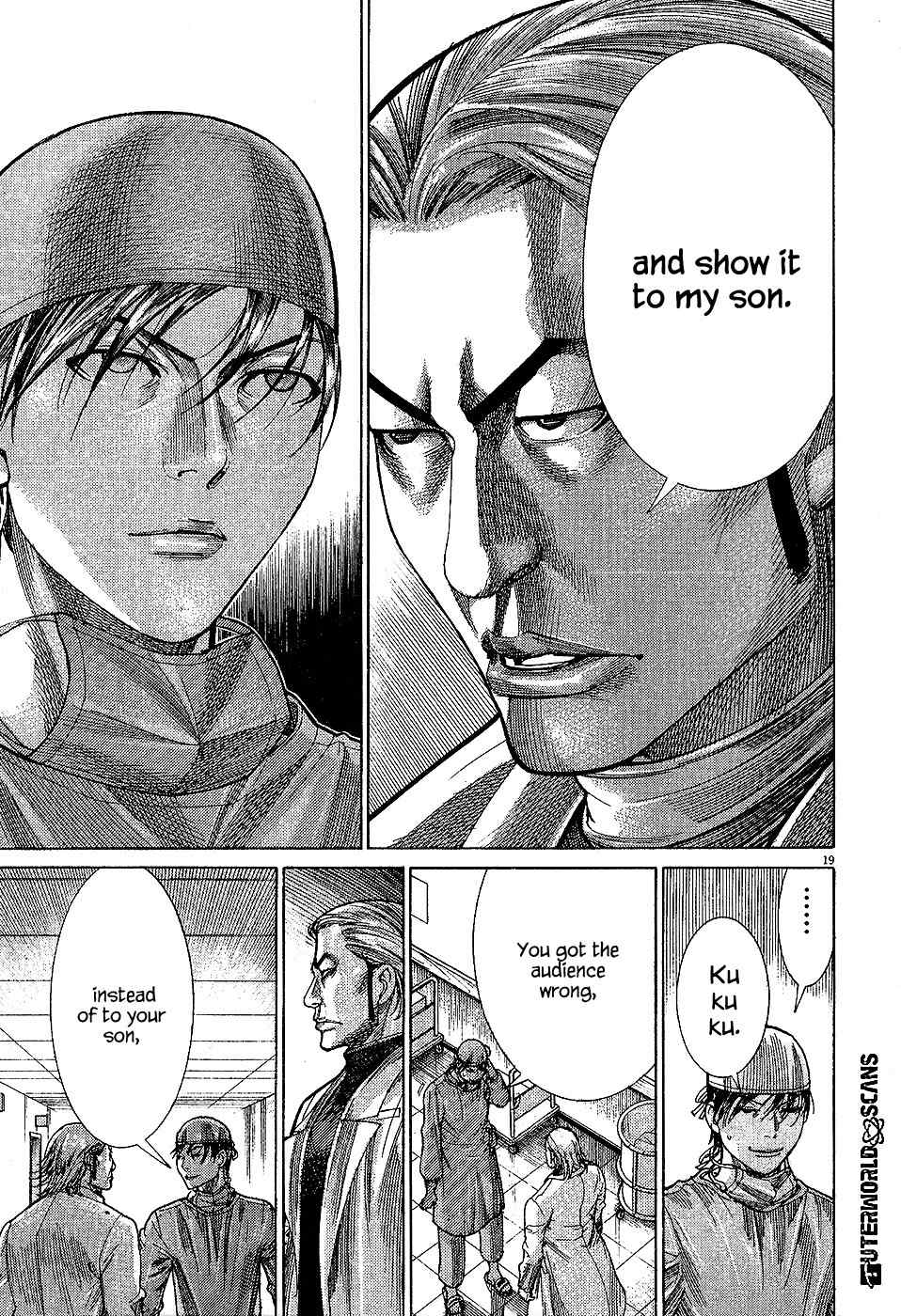 Team Medical Dragon Chapter 161 page 20 - Chapter 161: Rank