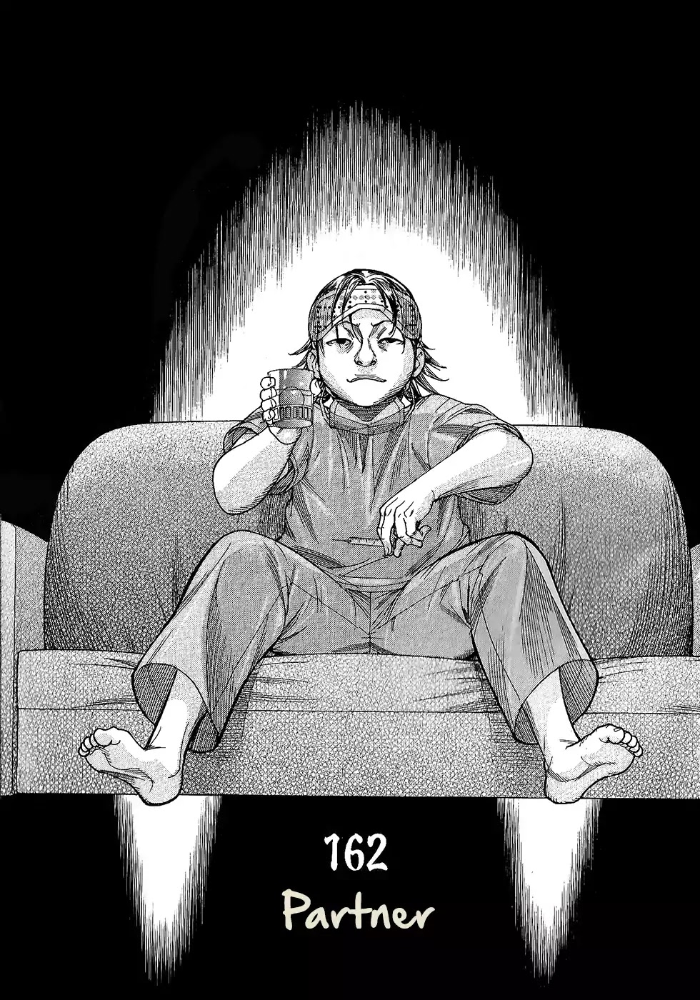Team Medical Dragon Chapter 162 page 2 - Chapter 162: Partner