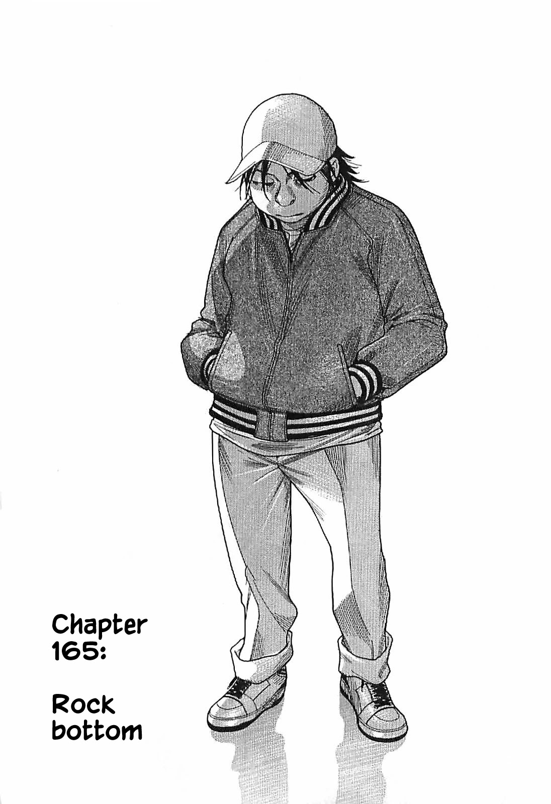 Team Medical Dragon Chapter 165 page 1 - Chapter 165: Rock bottom