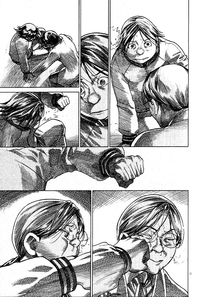 Team Medical Dragon Chapter 166 page 13 - Chapter 166: After the fight