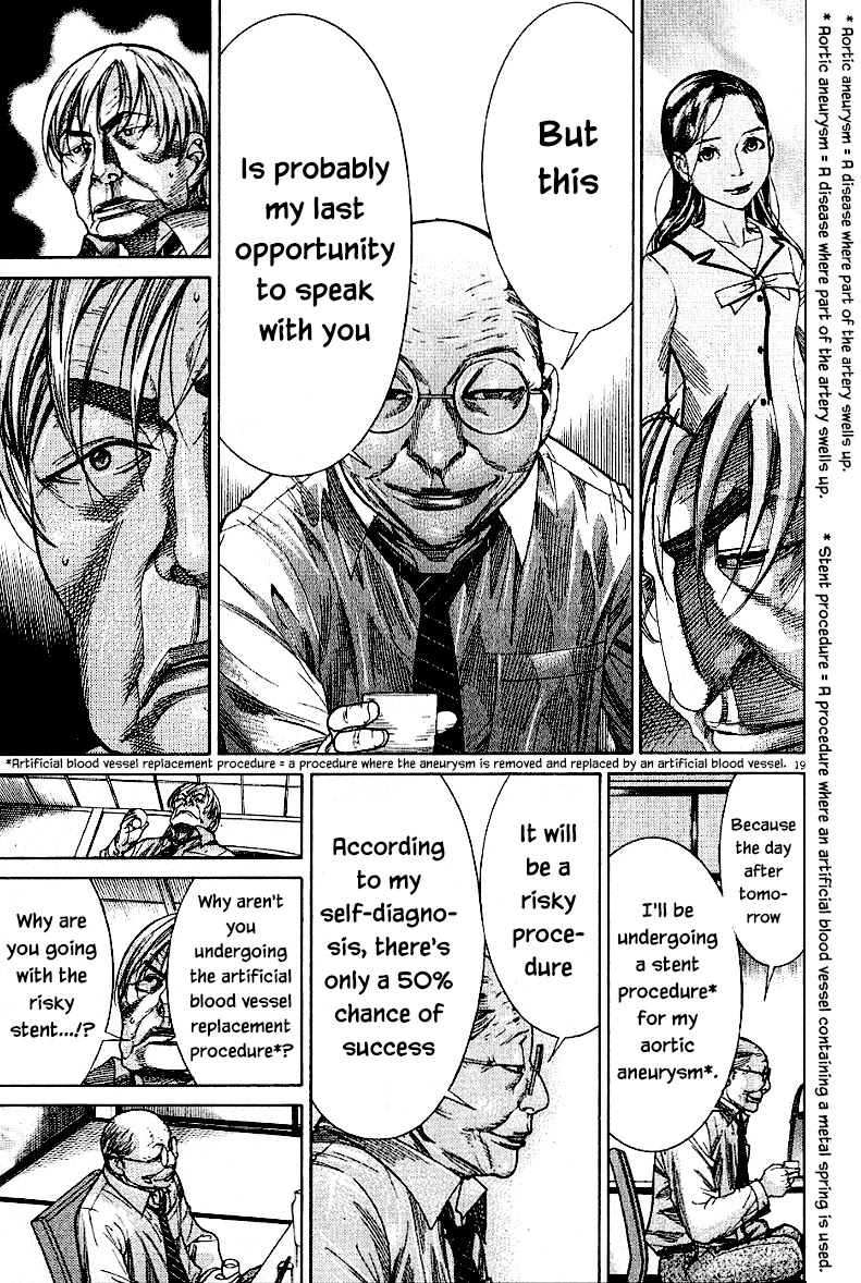 Team Medical Dragon Chapter 166 page 21 - Chapter 166: After the fight