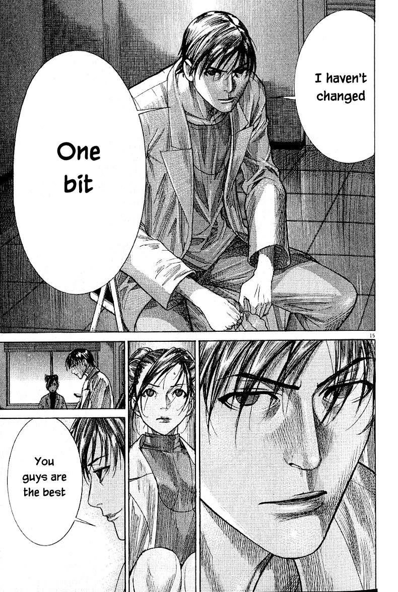 Team Medical Dragon Chapter 167 page 15 - Chapter 167: Captain