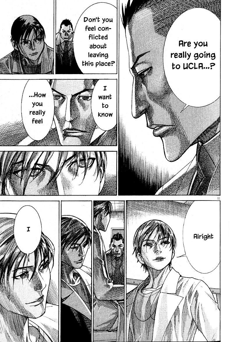Team Medical Dragon Chapter 168 page 11 - Chapter 168: Asada's Confession