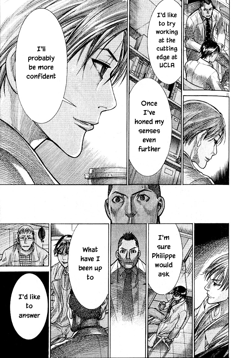 Team Medical Dragon Chapter 168 page 21 - Chapter 168: Asada's Confession