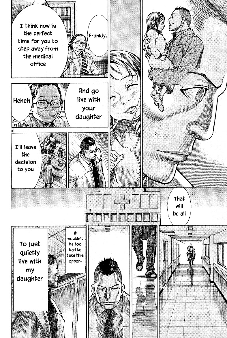 Team Medical Dragon Chapter 168 page 8 - Chapter 168: Asada's Confession