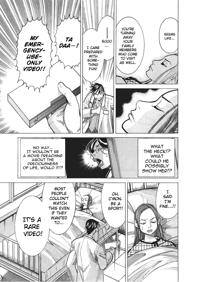 Team Medical Dragon Chapter 17 page 11 - Chapter 17: Suicide Patient