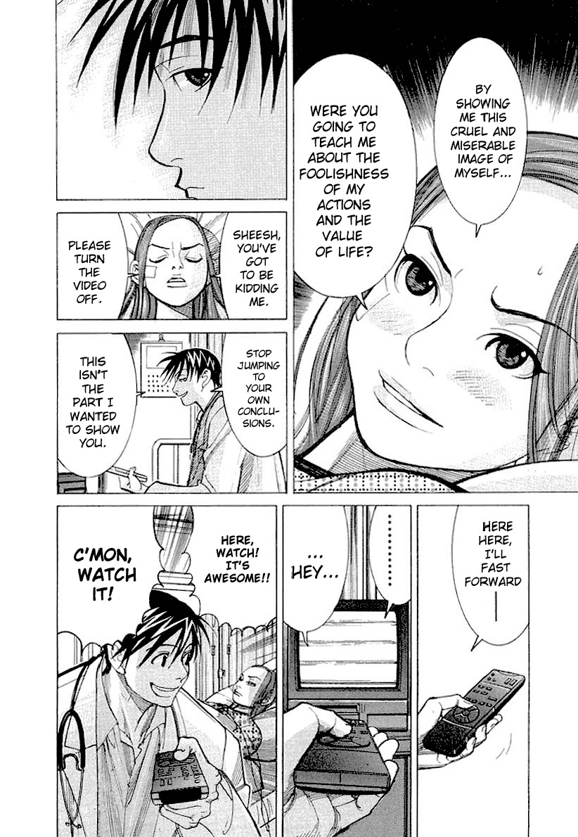Team Medical Dragon Chapter 17 page 14 - Chapter 17: Suicide Patient