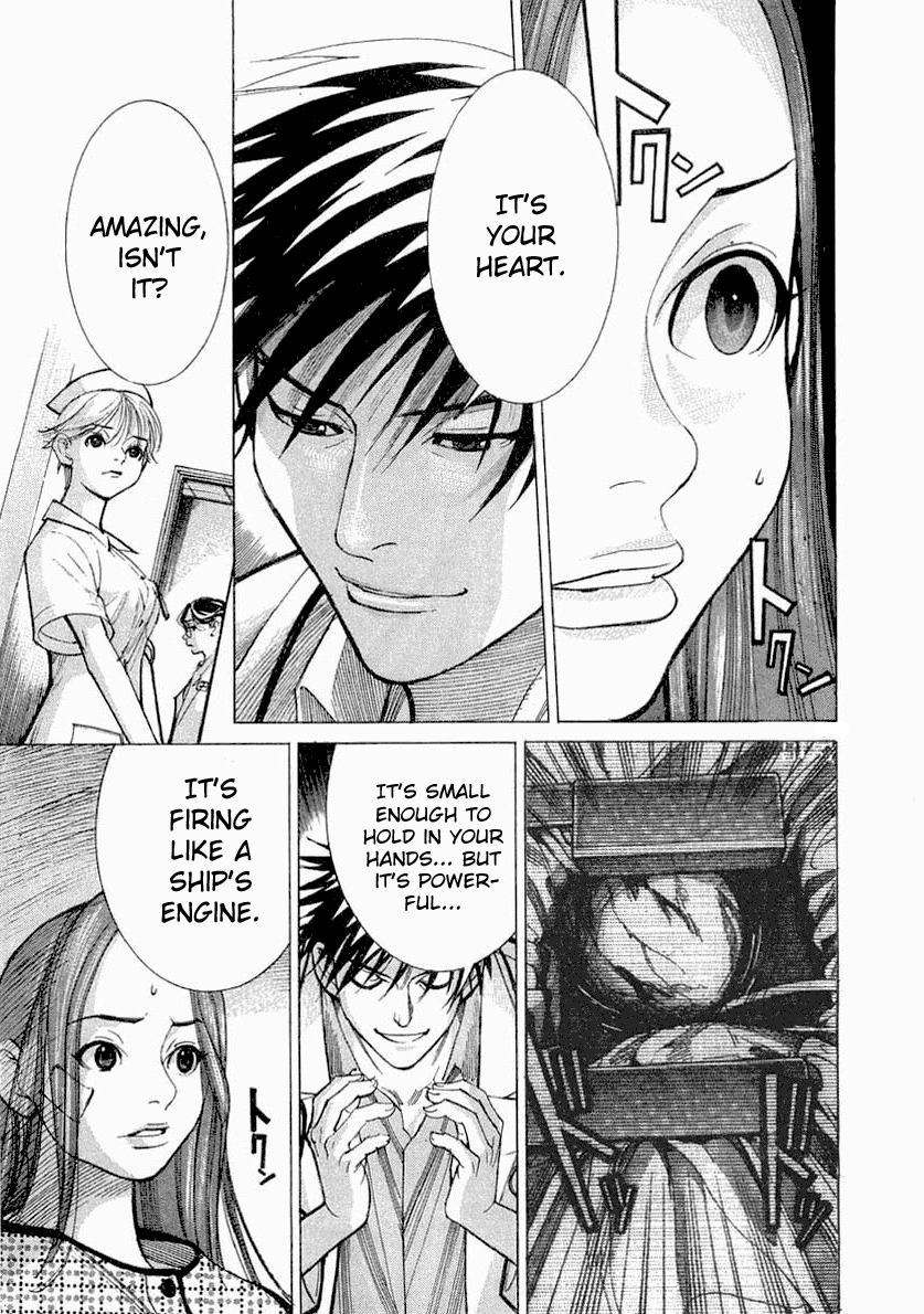 Team Medical Dragon Chapter 17 page 17 - Chapter 17: Suicide Patient