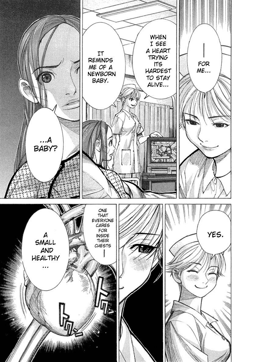 Team Medical Dragon Chapter 17 page 19 - Chapter 17: Suicide Patient