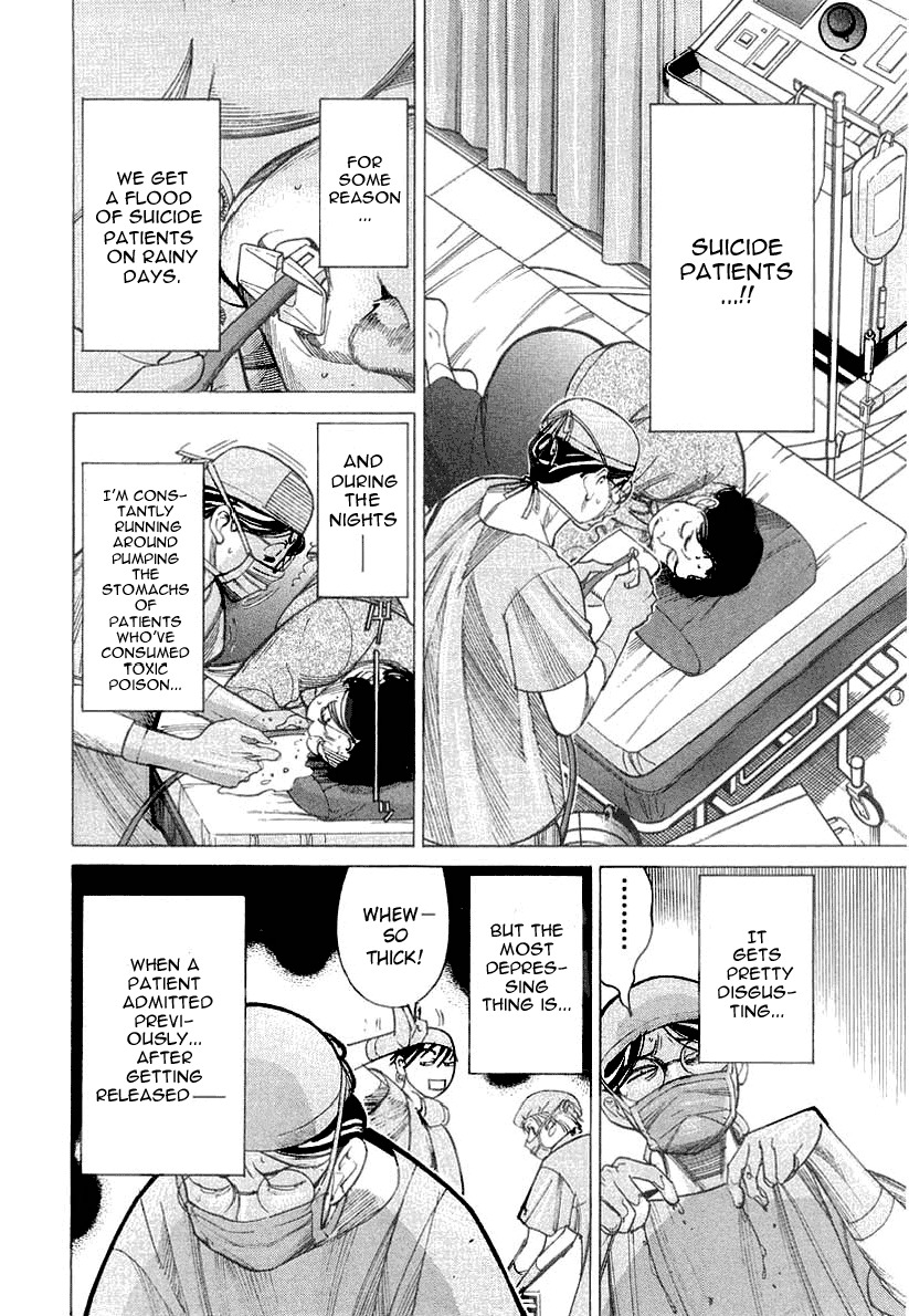 Team Medical Dragon Chapter 17 page 4 - Chapter 17: Suicide Patient