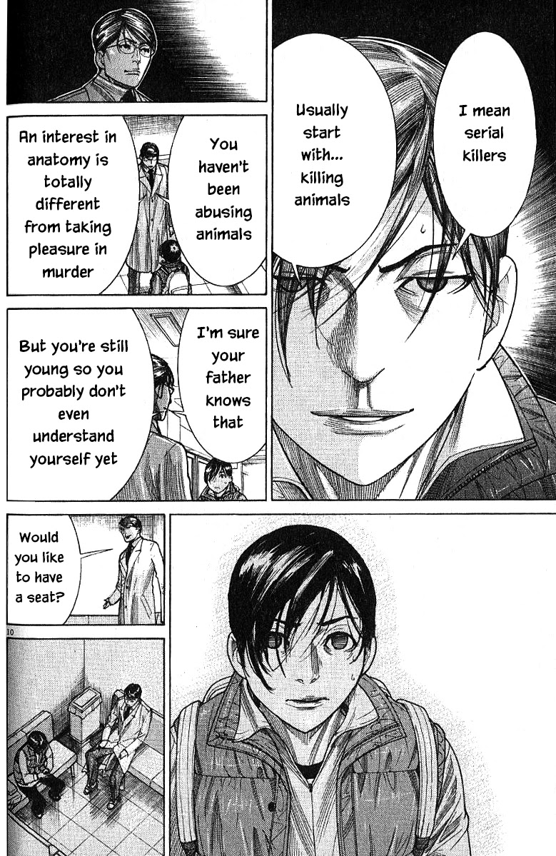 Team Medical Dragon Chapter 170 page 10 - Chapter 170: Come and go