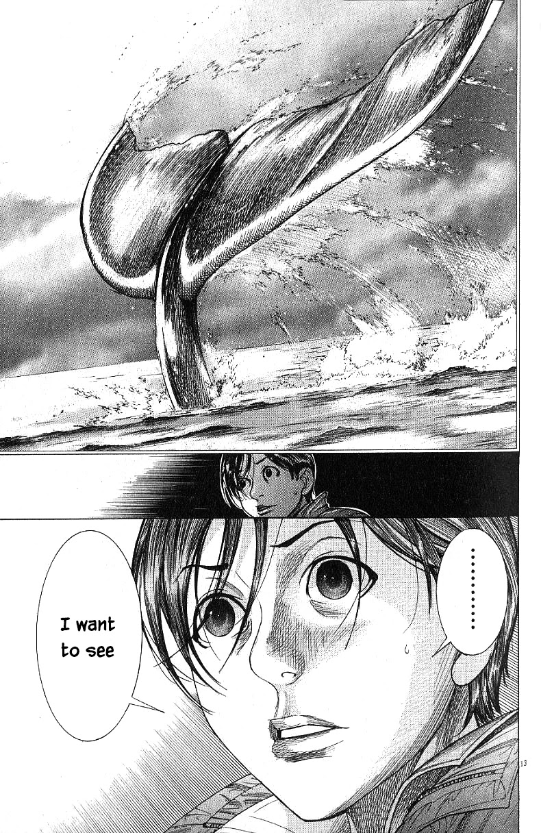 Team Medical Dragon Chapter 170 page 13 - Chapter 170: Come and go
