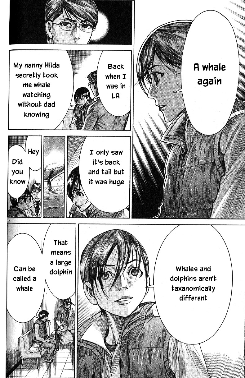 Team Medical Dragon Chapter 170 page 14 - Chapter 170: Come and go