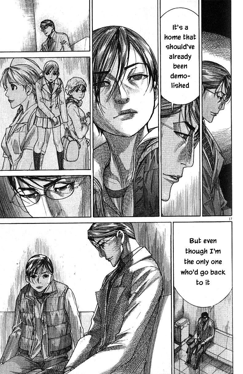 Team Medical Dragon Chapter 170 page 17 - Chapter 170: Come and go