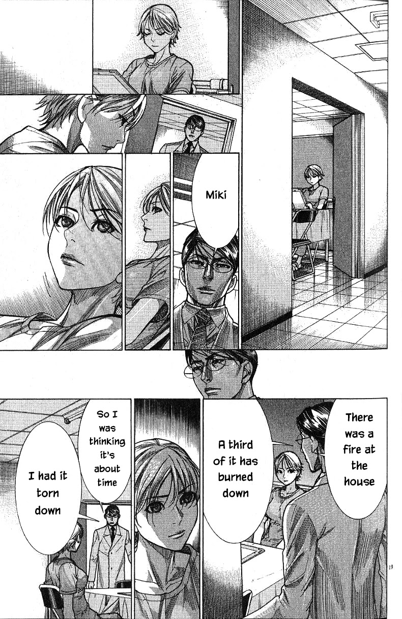 Team Medical Dragon Chapter 170 page 19 - Chapter 170: Come and go