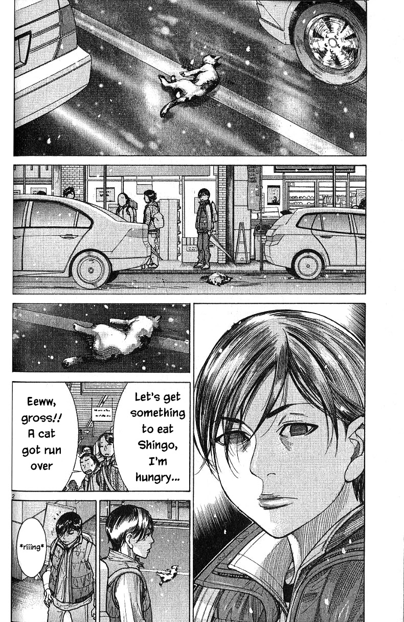 Team Medical Dragon Chapter 170 page 2 - Chapter 170: Come and go