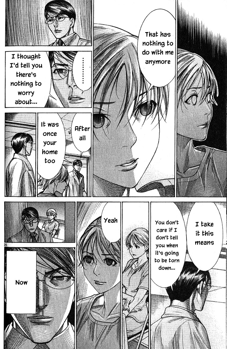 Team Medical Dragon Chapter 170 page 20 - Chapter 170: Come and go