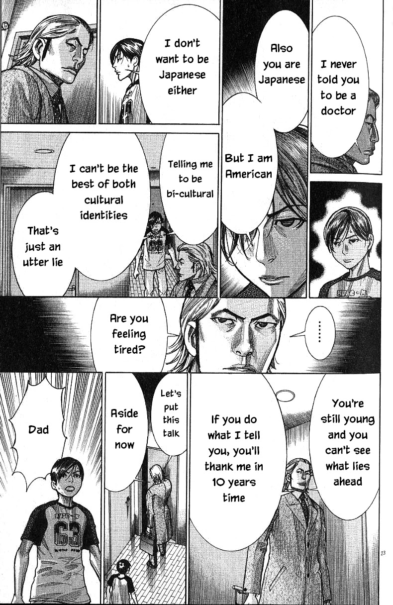 Team Medical Dragon Chapter 170 page 23 - Chapter 170: Come and go
