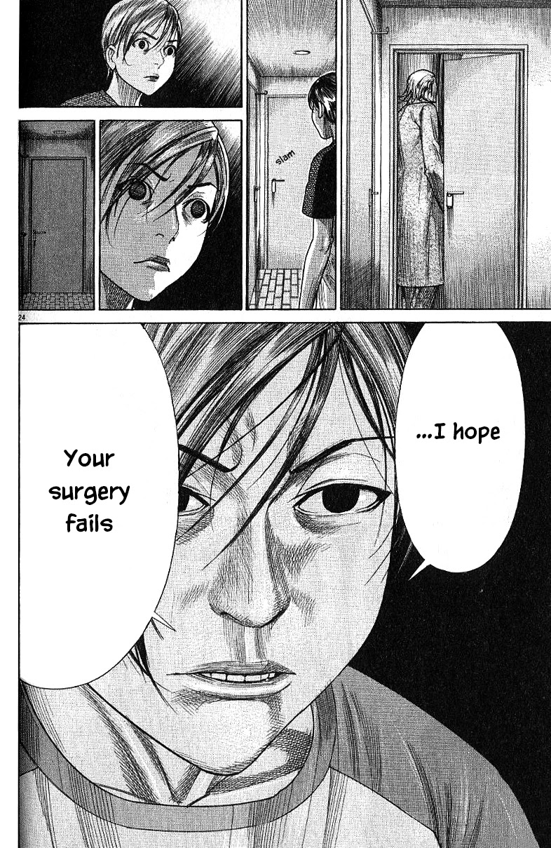 Team Medical Dragon Chapter 170 page 24 - Chapter 170: Come and go