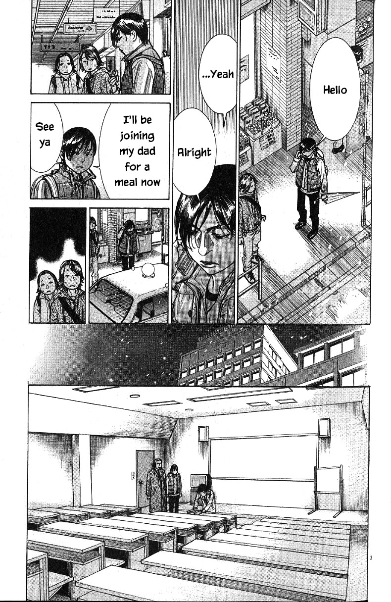 Team Medical Dragon Chapter 170 page 3 - Chapter 170: Come and go