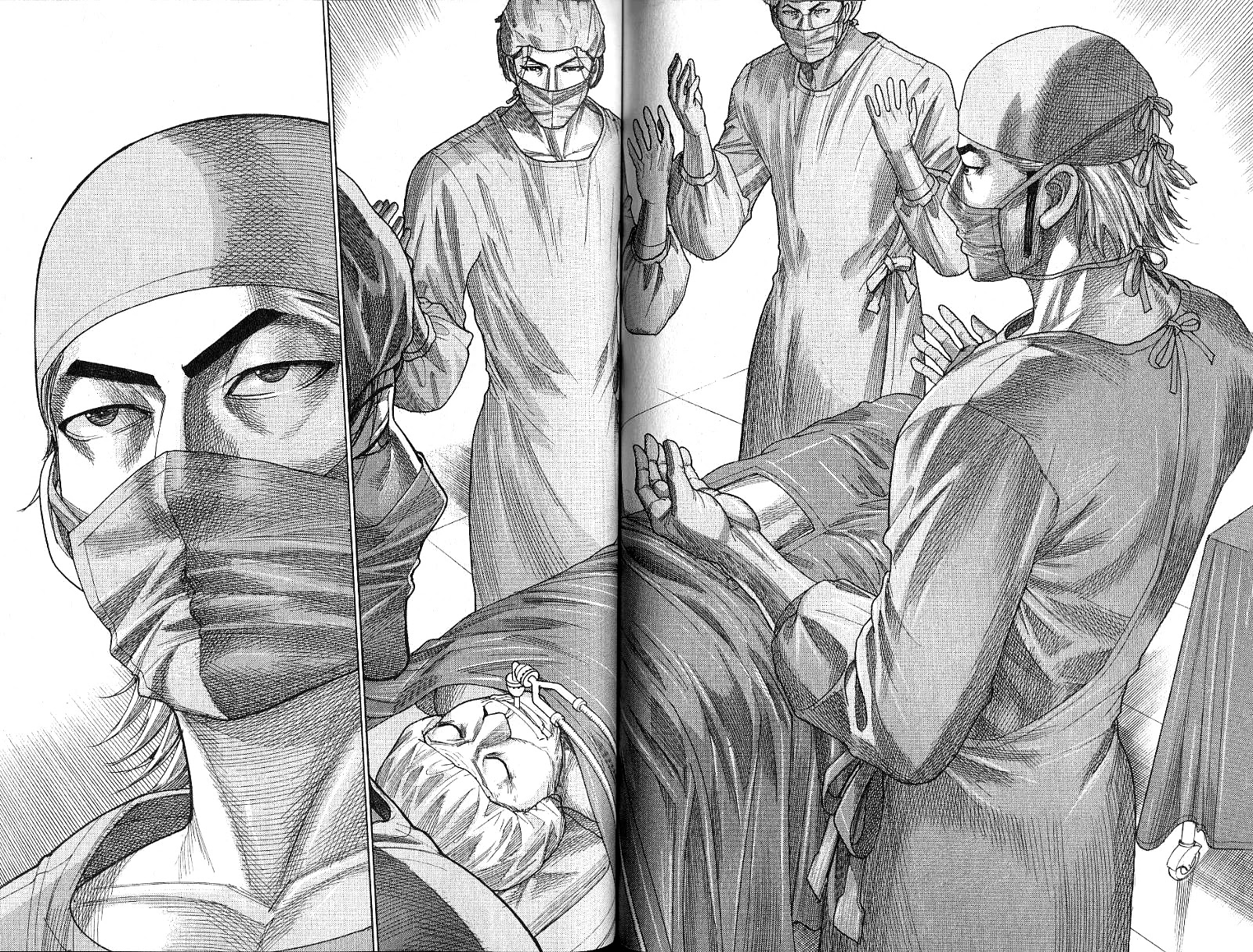 Team Medical Dragon Chapter 172 page 10 - Chapter 172