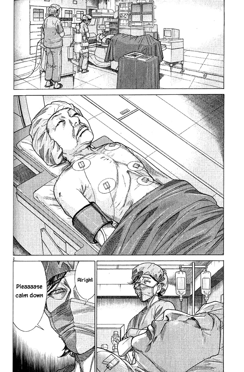 Team Medical Dragon Chapter 172 page 2 - Chapter 172