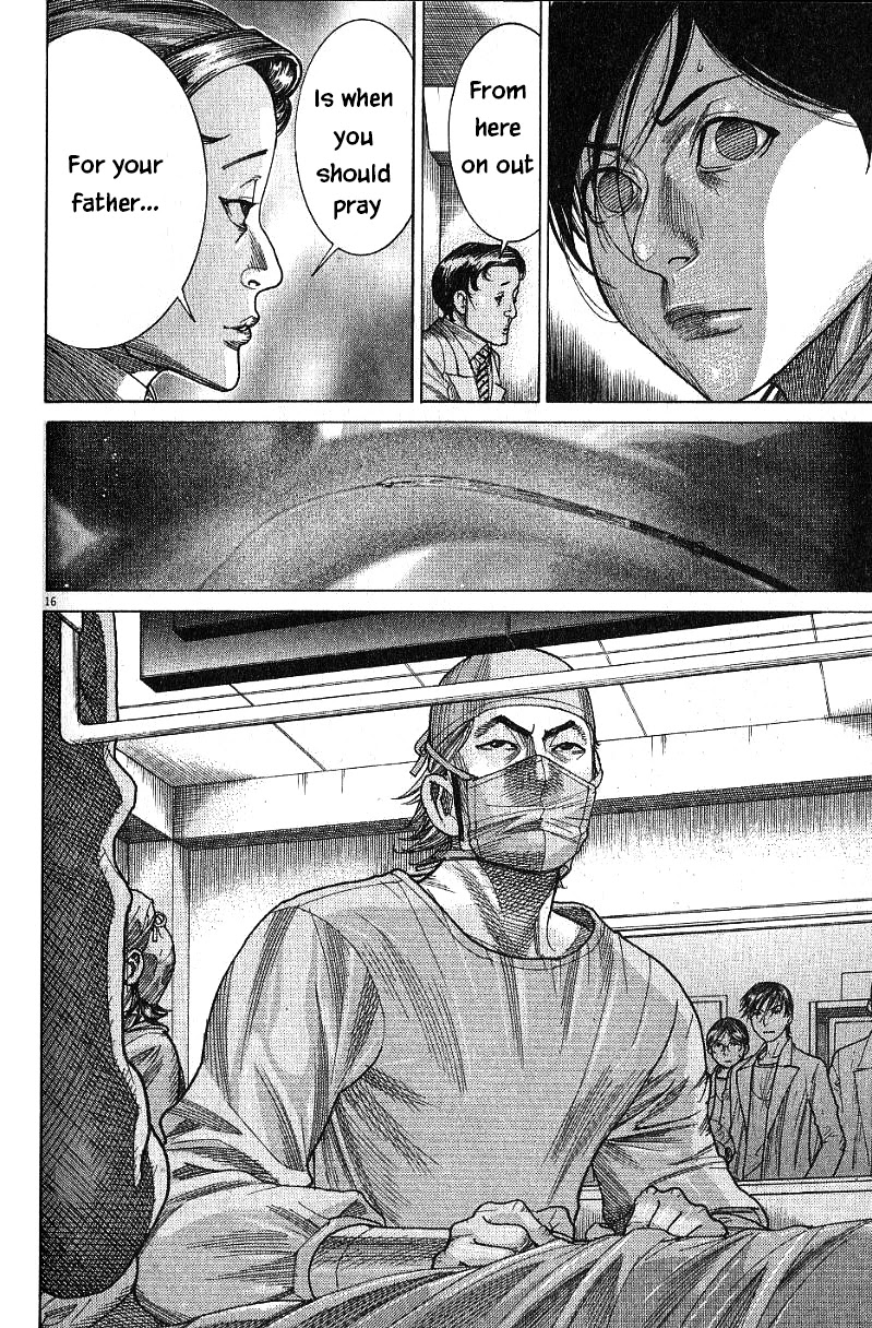 Team Medical Dragon Chapter 173 page 16 - Chapter 173: Prayer