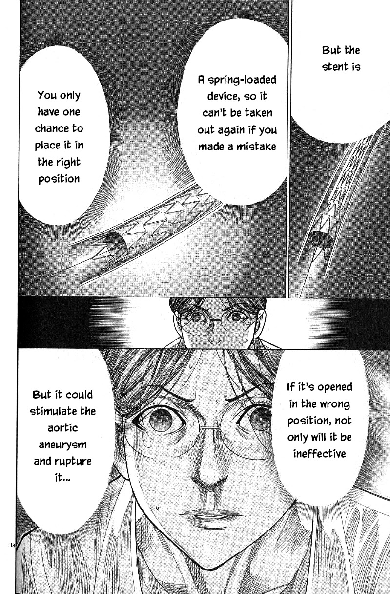 Team Medical Dragon Chapter 173 page 18 - Chapter 173: Prayer