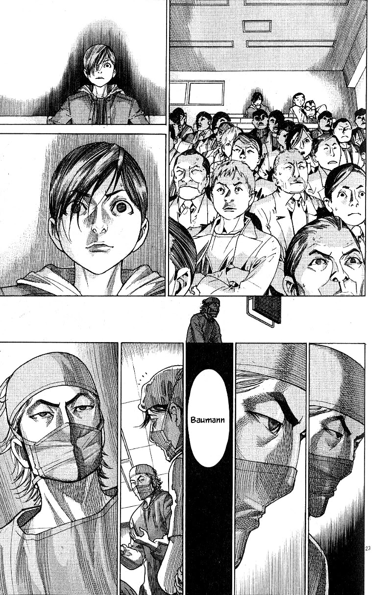 Team Medical Dragon Chapter 173 page 23 - Chapter 173: Prayer